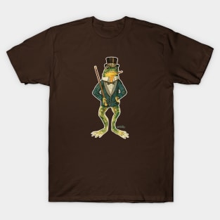 Frog Toad 1 T-Shirt